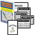 Ultimate Sudoku for Adults and Seniors